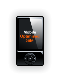 Mobile OptimisedSite